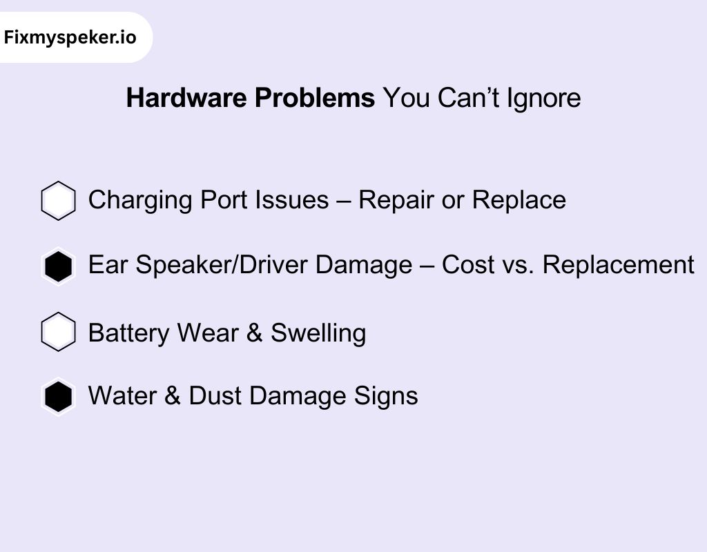 Hardware Problems You Can’t Ignore